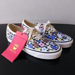 Vans x Sandy Liang Authentic 44 D Low Top Canvas Sneaker